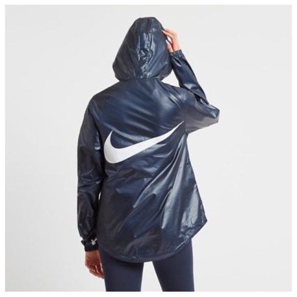 swoosh packable